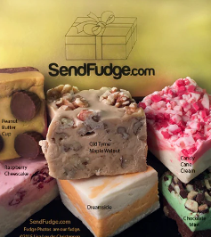 SENDFUDGE.com Story