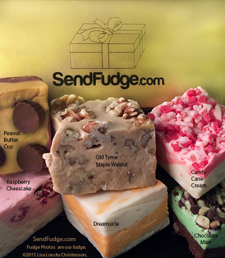 SendFudge.com