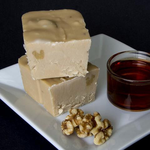 Old Tyme Maple Walnut Gourmet Fudge