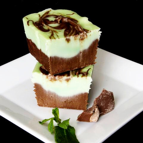 Mint Chocolate Swirl